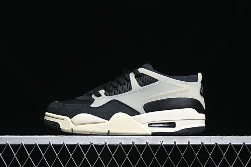 All categories Air Jordan Jordan series basketball shoes Air Jordan 4 DT version Air Jordan 4 "Remastered" AJ4 Joe 4 low-top retro basketball shoes FQ7939-006